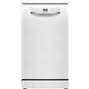 Bosch Serie 2, Lavastoviglie a libera 45 cm, Bianco, SPS2HKW55E