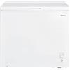 COMFEE' RCC270WH2 - Congelatore orizzontale, pozzetto, 198 litri, Statico, Classe energetica E