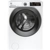 Hoover HW210AMBS/1-S - Lavatrice 10 Kg, Carica Frontale, Libera Installazione, 1200 giri, Classe energetica A