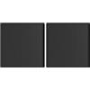 LSNNMU 2 PCS Washer And Dryer Covers For The Top, Non-Slip Washer Dryer Countertop Protector Mat For Laundry Room & Kitchen