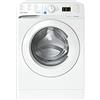 Indesit BWA 71083X W IT, Lavatrice a Carica Frontale, 7kg, 1000Giri/min