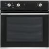 Glem GFR62BKS3 - Forno elettrico, Ventilato, 64 litri, Classe energetica A