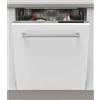 Sharp QW-NI14I47EX - Lavastoviglie da 13 coperti, 60 cm, Scomparsa totale, Classe energetica E