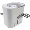 Generic Lavatrice Manuale a Manovella Portatile Lavatrice Ad Alta Efficienza Energetica per Dormitorio
