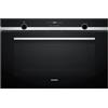Siemens VB578D0S0 iQ500 - Forno elettrico, da incasso, A+, 90 cm, display digitale