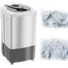 Generic Lavatrice centrifuga a risparmio energetico per appartamenti, dormitori, camper e barche, soluzione per lavanderia compatta ed efficiente