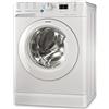 Indesit - Lavatrice A Carica Frontale BWA 81283X W EU Capacità 8 kg Centrifuga 1200 Giri / min Classe Energetica A+++ Colore Bianco