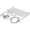 LUTH Premium Profi Parts Compatibile con Liebherr Kit di riparazione della sonda di temperatura 9590186 per frigorifero frigorifero congelatore