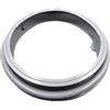 FBTTPUGL Anello Di Tenuta Della Guarnizione Della Porta Della Lavatrice A Tamburo, Compatibile Con Samsung, Rondella WF1124XAU/XSC DC64-02684A