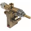 Angelo po Gas Rubinetto pel20s per cucina a gas termocoppia attacco M8 x 1 asse Diametro 8 X 6,5 X 22 mm Kit di conversione