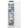 Zanussi ZUNN18FS1 Congelatore verticale integrato, 177 cm, No Frost, Controllo elettronico, Display, Tecnica trascinamento, Classe F