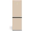 CREATE / FRIDGE STUDIO COMBI PRO 402 / Frigorifero combi 402L sabbia / 60 x 63,8 x 190,9cm / No frost,Space Pro e Care+, modalità vacanze, antibatterico, touch elettronico, 158W