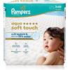 Pampers Aqua Soft Touch 3x60 pz