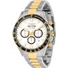 Sector No Limits Orologio Uomo, Cronografo, Analogico, 43 mm, Collezione 230, Dettagli Dorati - R3273661053