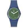 Swatch Orologio Uomo Cycles of Indigo SO28N403, Casual