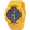 Casio GA100A-9A Orologio, cinghia