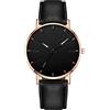 WIRMEC Orologi da uomo 2024 orologi di lusso orologio al quarzo quadrante in acciaio inossidabile orologio casual da uomo, G
