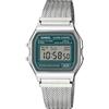 Casio Orologio da polso digitale al quarzo, unisex, collezione Casio Vintage