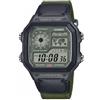 Casio Orologio Collection AE-1200WHUB-3AVEF Resina