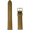 Timex TW7C08500 IQ+ Move - Cinturino in pelle marrone, 20 mm
