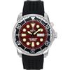 RATIO, Orologio subacqueo automatico FreeDiver con vetro zaffiro, resistente all'acqua fino a 1000 m, orologio subacqueo da uomo