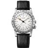 Glycine Airman Vintage The Chief Purist 40, bianco