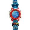 PRESCHOOL COLLECTION Orologio Automatico Digital School Watch