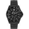 Philipp Plein Orologio analogico al quarzo da uomo The $Kull Diver