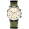 TOPHILL Orologio meccanico da uomo 1963 Seagull ST1901 Movimento 40 mm Aviazione Cronografo Pilota Orologio da polso meccanico 5ATM Vetro Zaffiro Luminoso Orologi per gli uomini