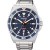 Citizen Orologio Al Quarzo Vagary By Uomo Acqua classico cod. IB9-310-71