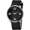 Chronotech Orologio al Quarzo Gala Nero 40 mm
