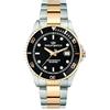 Philip Watch Caribe Orologio Uomo, Tempo e data, Analogico - 42x51,5mm