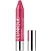 CLINIQUE Chubby Stick™ Moisturizing Super Strawberry 3 g Balsamo Colorato per Labbra