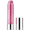 CLINIQUE Chubby Stick™ Cheek Color Balm Poppin' Pink Blush Cremoso Stick