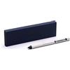 Pininfarina Slider Maserati Edition | Penna a sfera in alluminio di lusso | Strumento di scrittura progettato con precisione | Regalo perfetto per appassionati e dirigenti automobilistici