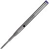 Monteverde Gel Mine, adatto per Mont Blanc penna a sfera, tratto F - Blu, 2 Ricariche