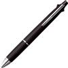 三菱鉛筆 Uni JETSTREAM 0.5 mm multi penna a sfera e portamine 0.5 mm (msxe510005.13) Black
