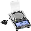 Best Price Square Kern TGD 50-3C TGD 50-3C Bilancia tascabile Intervallo di pesata (max) 50 g leggibilità 0.001 g funzionamento a batteria Multicolore
