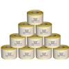 Etikettenshop Thon 6.000 Etichette Termiche per Bizerba 58 x 75 mm 40 mm Manicotto Adesivo Permanente