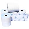 PA GROUP Rotoli Termici 80mm x 80mt con Anima 12mm per Registratore di Cassa Fiscale e Terminali Scommesse, Omologati, Made in Italy, Carta Termica per Stampante 80x80x12, Senza BPA, Cf 10 Rotoli