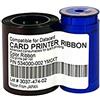 For Zebra 534000-002 Nastro a colori per Datacard SD260 SD360 SP25 SP35 SP55 SP75 Plus Stampanti per card 534000-002 Nastro YMCKT 250 Immagini compatibili