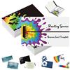 Hodmec Biglietti da visita personalizzati personalizzati con foto, logo, testo, 8,9 x 5,1 cm, double face, 1000 fogli, bianco o bianco sporco