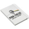 Vestin - TACCUINO STAMPATO - Pink Freud Dark Side of Your Mom - APPUNTI NOTE (Nero, A6)
