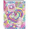 PELLECCHIA 1969 I Diario Grande Agenda Scuola realizzato per SJ GANG ANIMALI GIRL NON DATATO 10 Mesi 20x15 cm (Cuore)