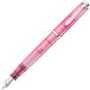 Pelikan Penna stilografica Classic 205, edizione speciale, quarzo rosa, extra fine