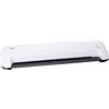 Peach Pesca PL755, laminatore DIN-A3, pronto all'uso, adatto per fogli standard, 1½ pagine al minuto, incl.10 fogli di laminazione, laminazione a caldo ea freddo