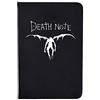 U/D Death Book - Taccuino, blocco note, diario, libro per scrittura in stile college, nero con effetto smerigliato (#3)