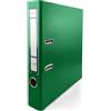 Netuno 1 raccoglitore A4 verde 5 cm 2 anelli raccoglitori colorati per ufficio archivio faldoni portadocumenti in cartone Meccanismo a Leva organizer classificatore