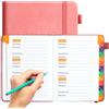 Generic Libro organizer per password, quaderno alfabetico a schede, rubriche per indirizzi password, registro password del sito web, record indirizzi contatti, taccuino tascabile | Registro dati sicuro per i