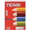 Blasetti BLOCCO NOTE 150X210MM 5MM 50GR 60FG TEAM BLASETTI